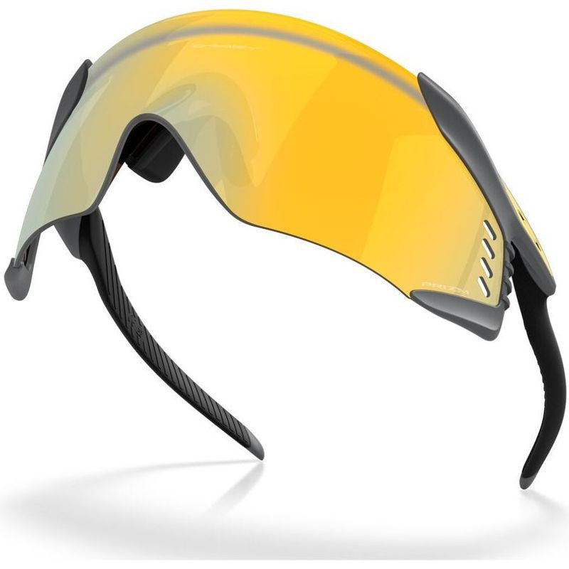 Velo Kato, Matte Carbon/Prizm 24K Lenses