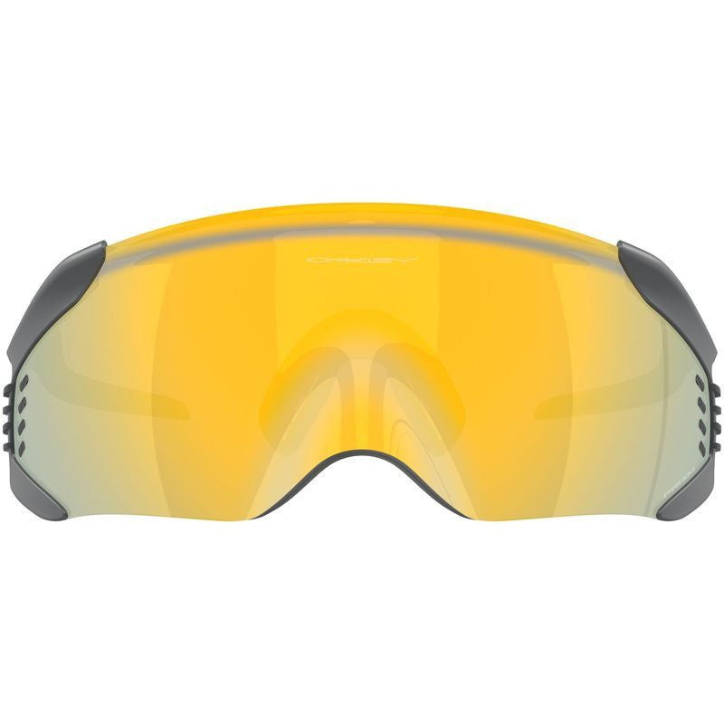 Velo Kato, Matte Carbon/Prizm 24K Lenses