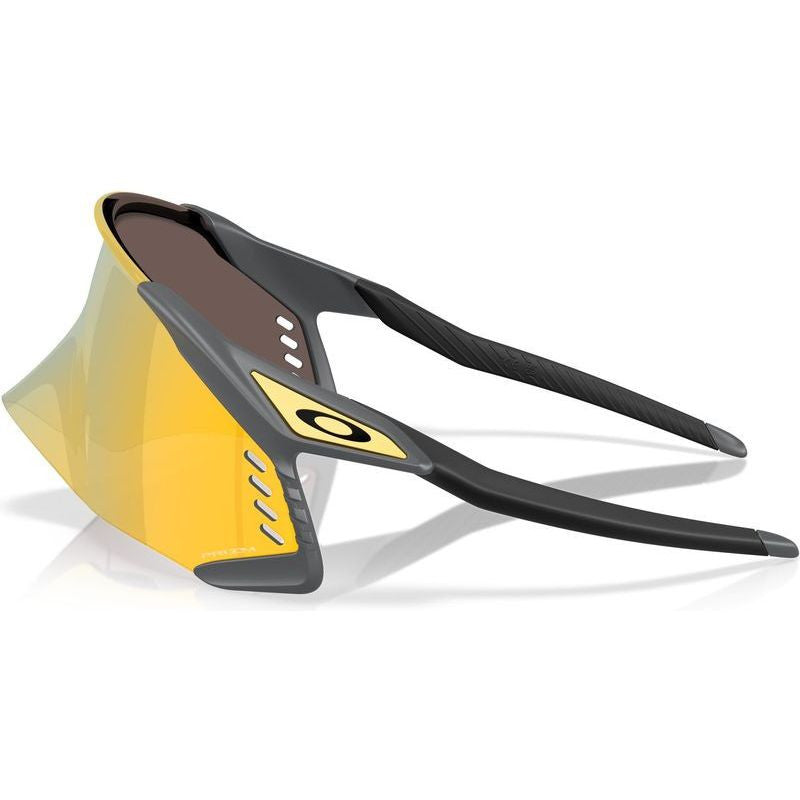 Velo Kato, Matte Carbon/Prizm 24K Lenses