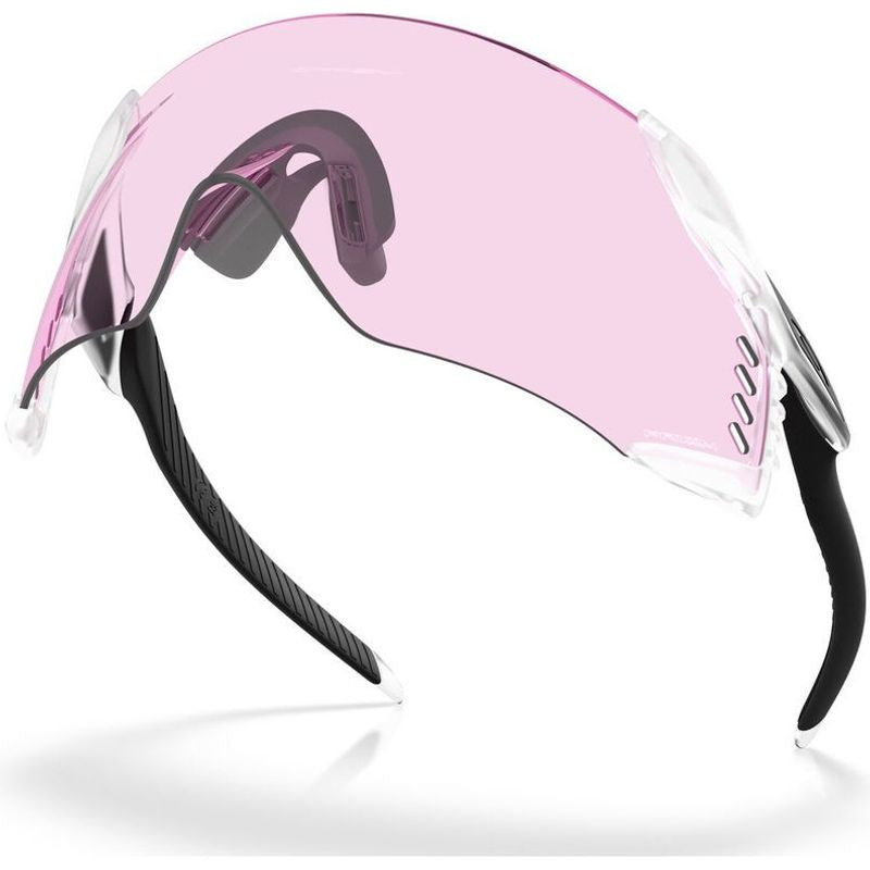 Velo Kato, Matte Clear/Prizm Low Light Lenses