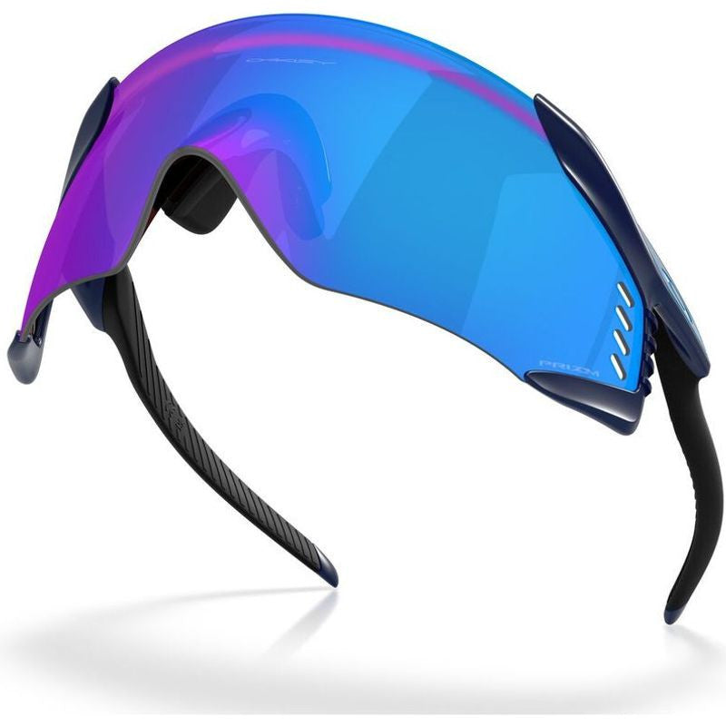 Velo Kato, Matte Navy/Prizm Sapphire Lenses