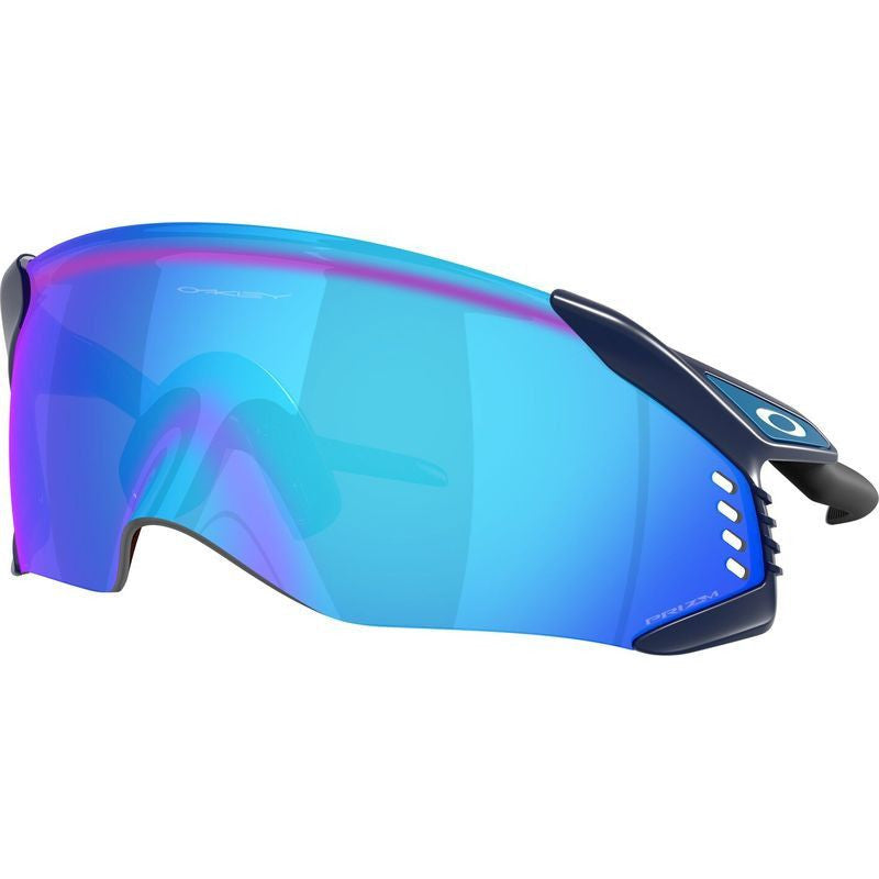 Velo Kato, Matte Navy/Prizm Sapphire Lenses