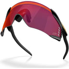 Velo Kato, TDF Matte Black/Prizm Road Lenses