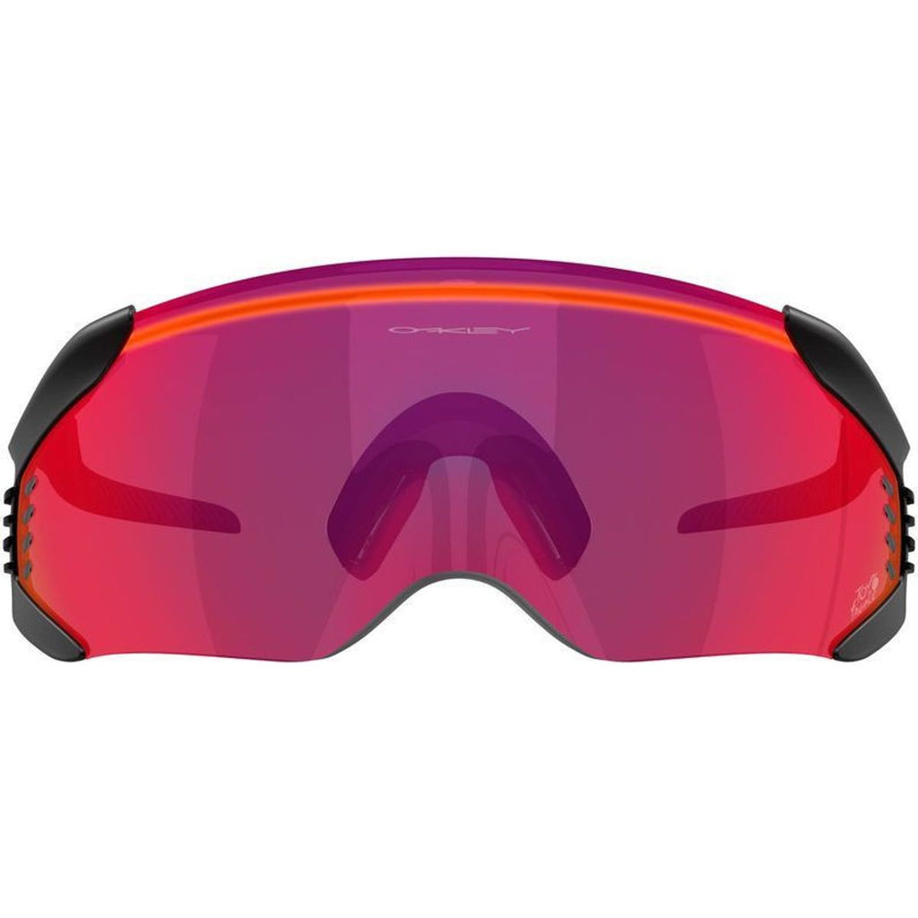 Velo Kato, TDF Matte Black/Prizm Road Lenses