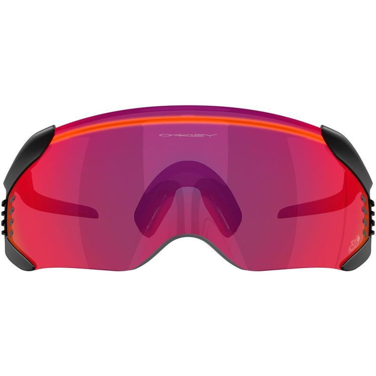 Velo Kato, TDF Matte Black/Prizm Road Lenses