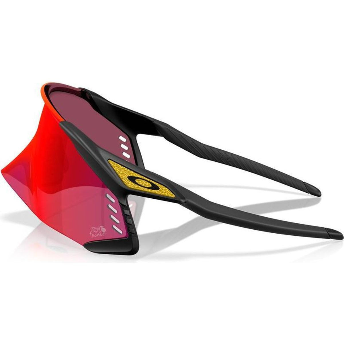 Velo Kato, TDF Matte Black/Prizm Road Lenses