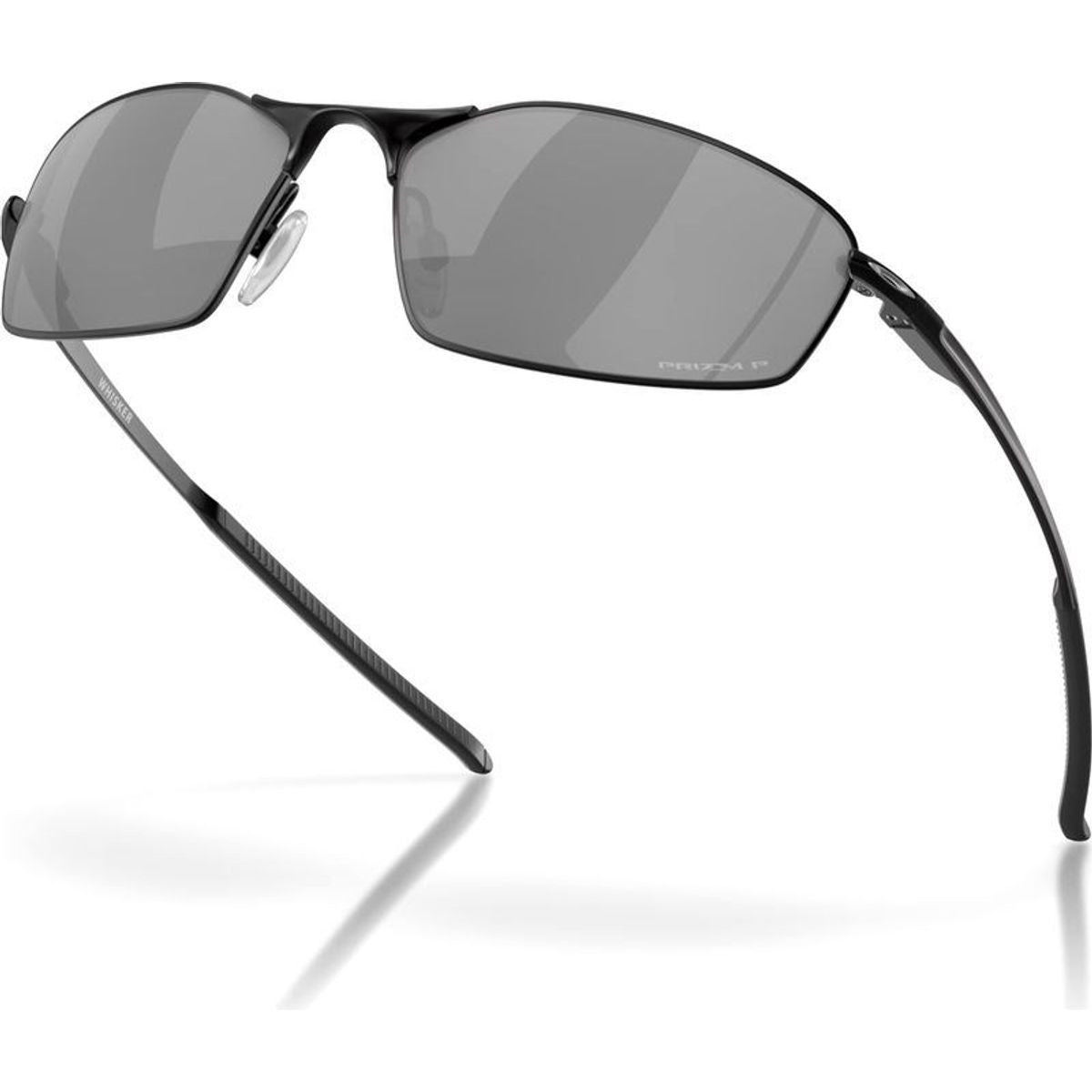 Whisker, Satin Black/Prizm Black Polarised Lenses