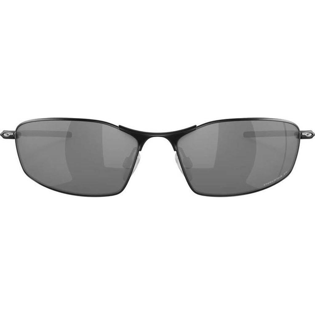 Whisker, Satin Black/Prizm Black Polarised Lenses