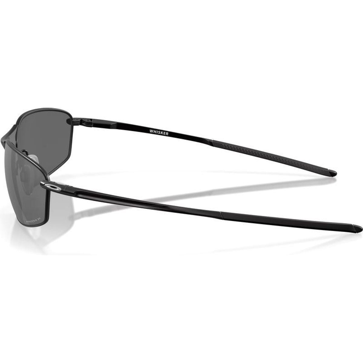 Whisker, Satin Black/Prizm Black Polarised Lenses