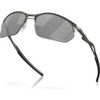Wire Tap 2.0, Matte Gunmetal/Prizm Black Lenses