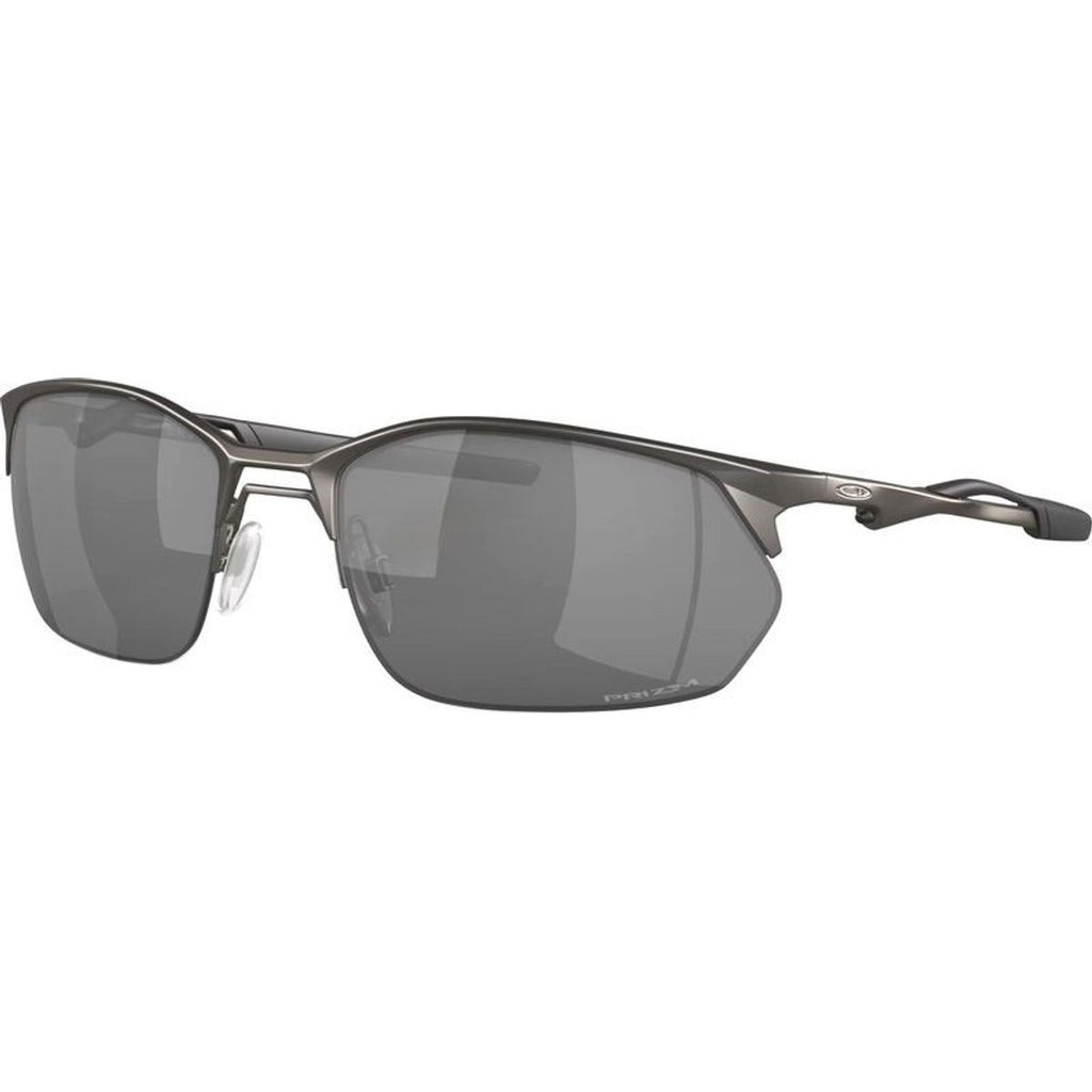 Wire Tap 2.0, Matte Gunmetal/Prizm Black Lenses