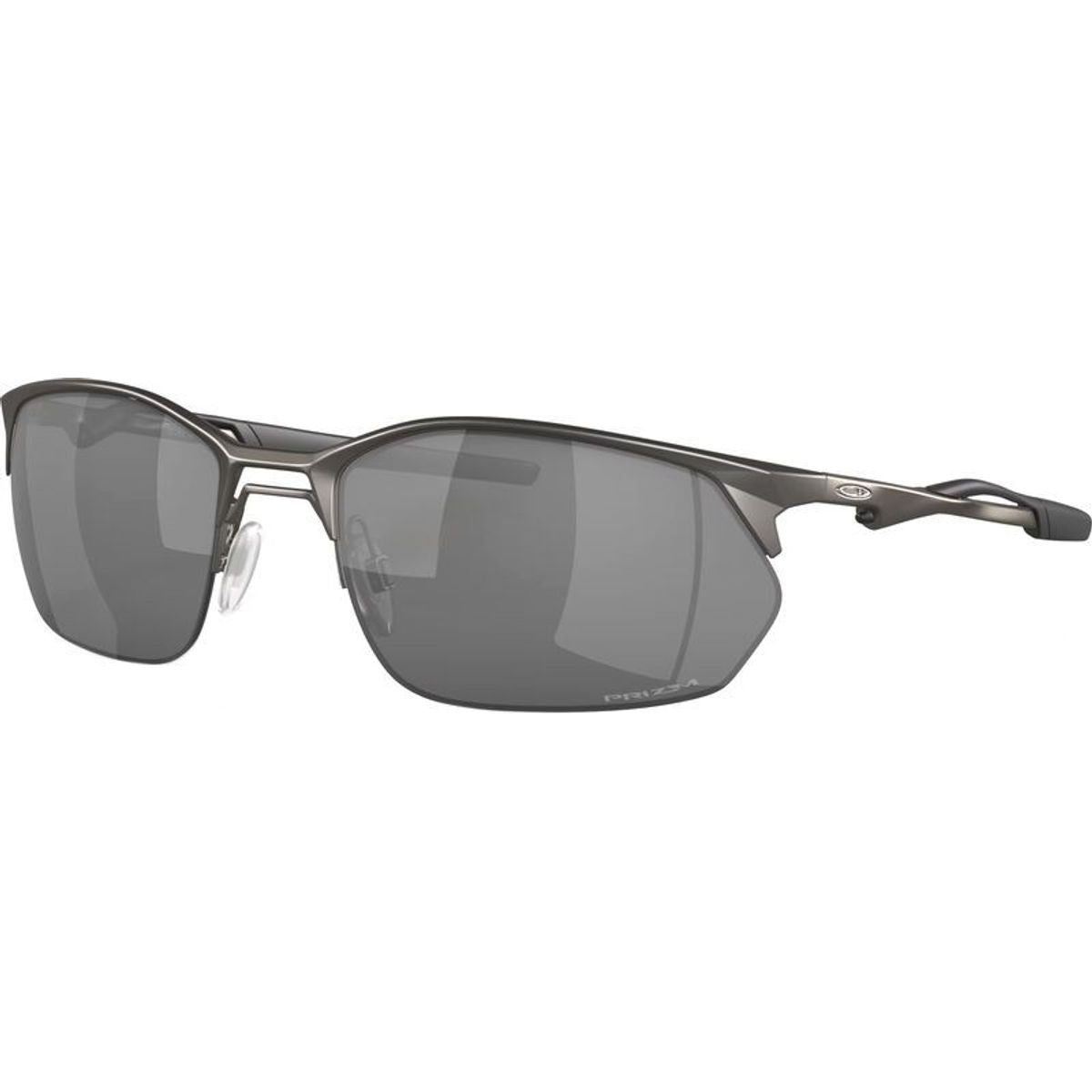 Wire Tap 2.0, Matte Gunmetal/Prizm Black Lenses