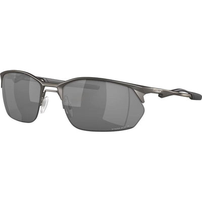 Wire Tap 2.0, Matte Gunmetal/Prizm Black Lenses