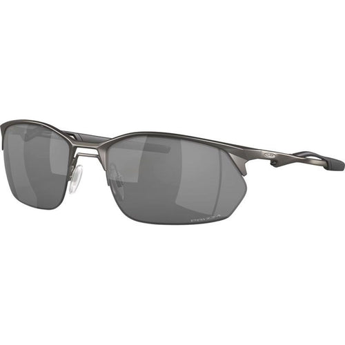 Wire Tap 2.0, Matte Gunmetal/Prizm Black Lenses