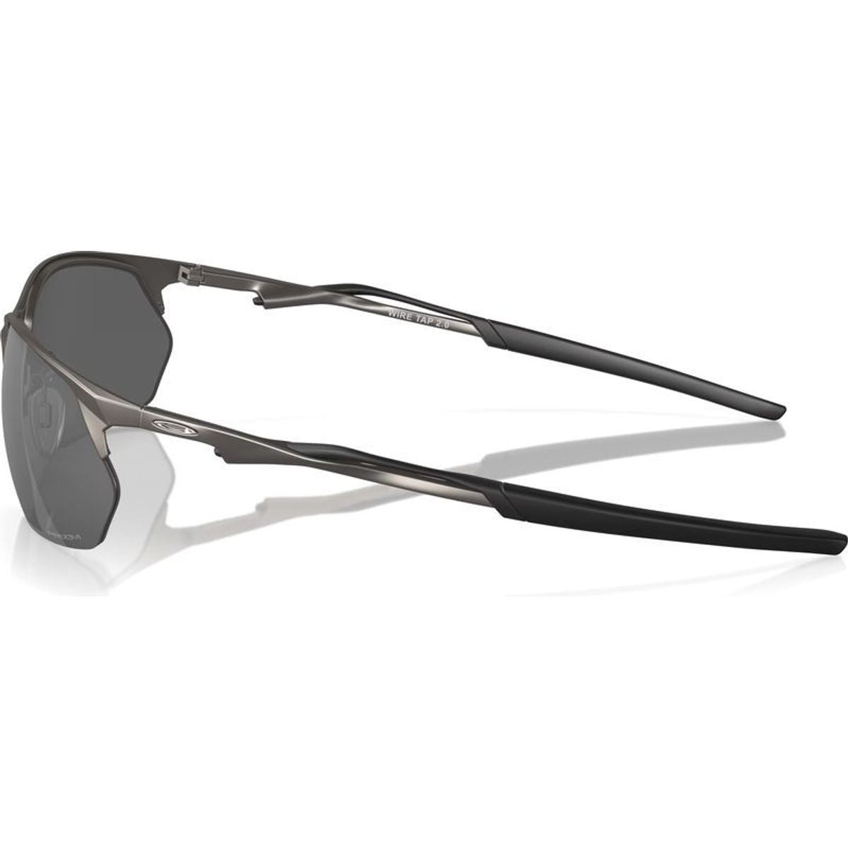 Wire Tap 2.0, Matte Gunmetal/Prizm Black Lenses