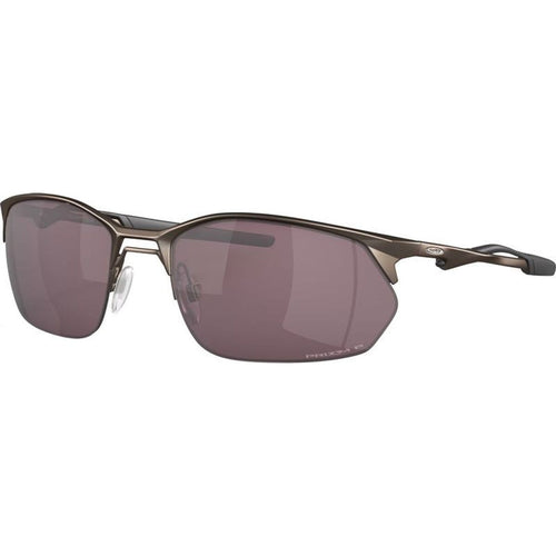 Wire Tap 2.0, Pewter/Prizm Daily Polarised Lenses