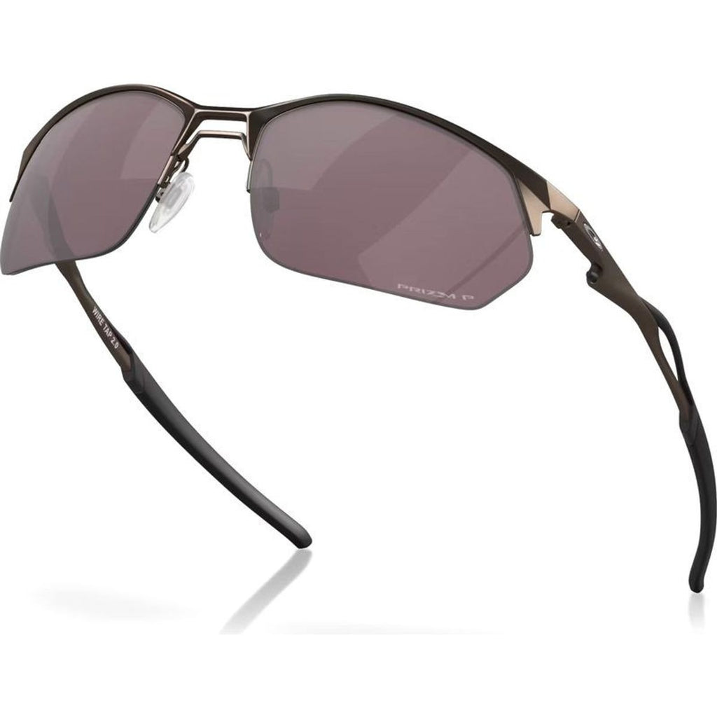 Wire Tap 2.0, Pewter/Prizm Daily Polarised Lenses