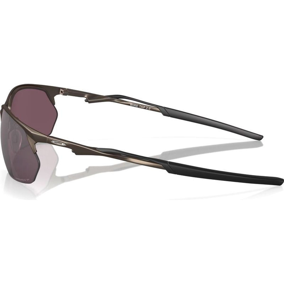 Wire Tap 2.0, Pewter/Prizm Daily Polarised Lenses