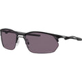 Wire Tap 2.0, Satin Black/Prizm Grey Lenses