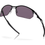 Wire Tap 2.0, Satin Black/Prizm Grey Lenses