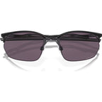 Wire Tap 2.0, Satin Black/Prizm Grey Lenses