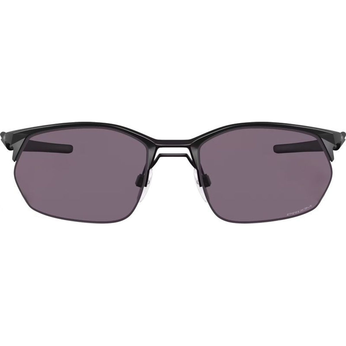 Wire Tap 2.0, Satin Black/Prizm Grey Lenses