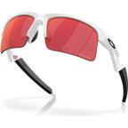 Capacitor, Polished White/Prizm Field Lenses