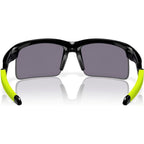 Capacitor, Polished Black/Prizm Grey Lenses