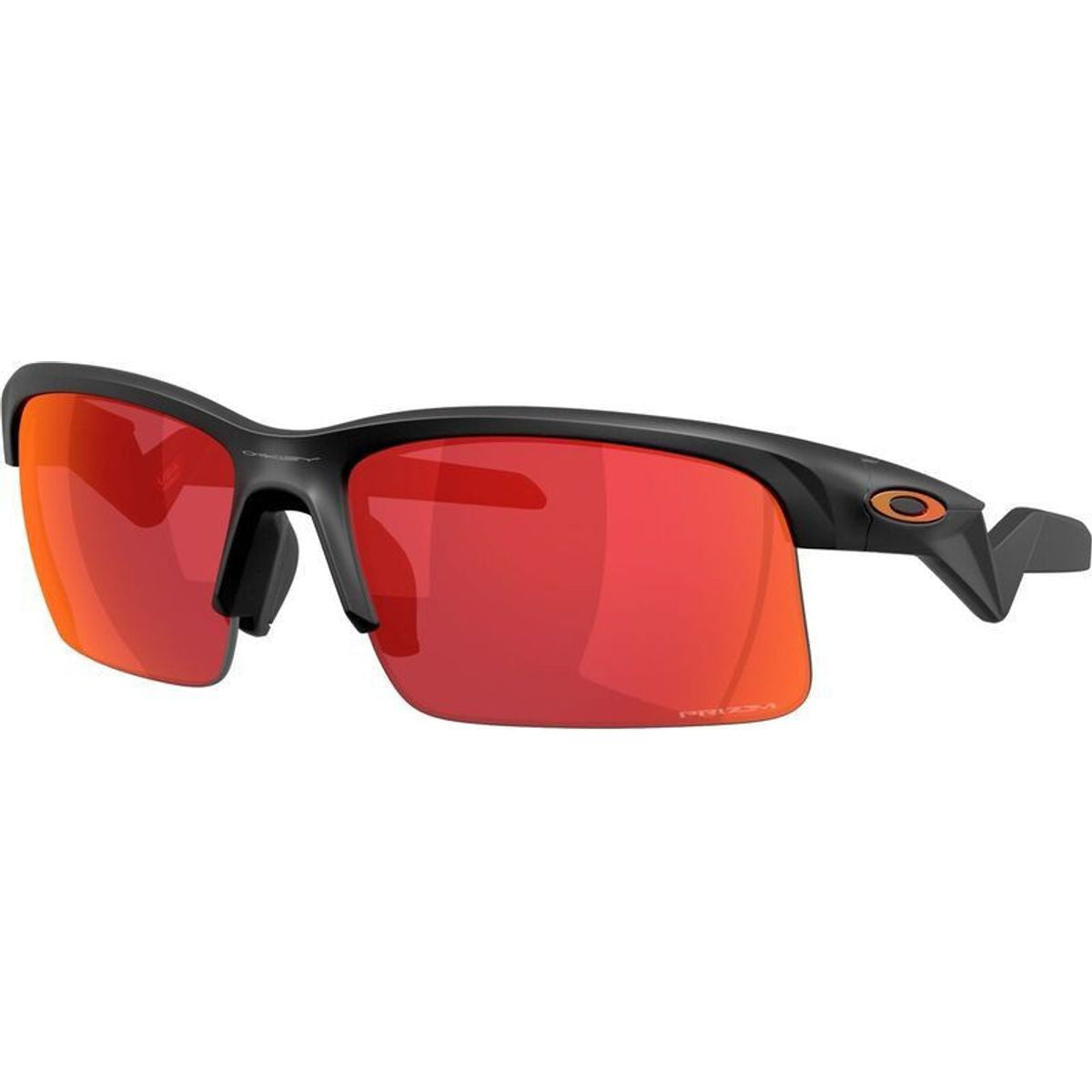 Capacitor, Matte Black/Prizm Field Lenses