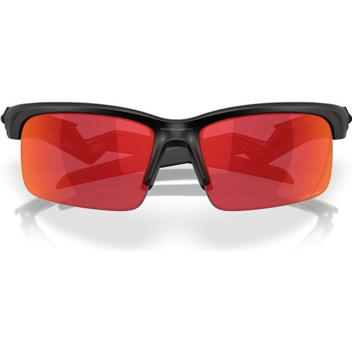 Capacitor, Matte Black/Prizm Field Lenses