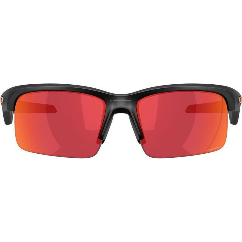 Capacitor, Matte Black/Prizm Field Lenses