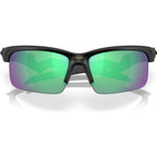 Capacitor, Matte Black/Prizm Road Jade Lenses