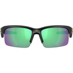 Capacitor, Matte Black/Prizm Road Jade Lenses