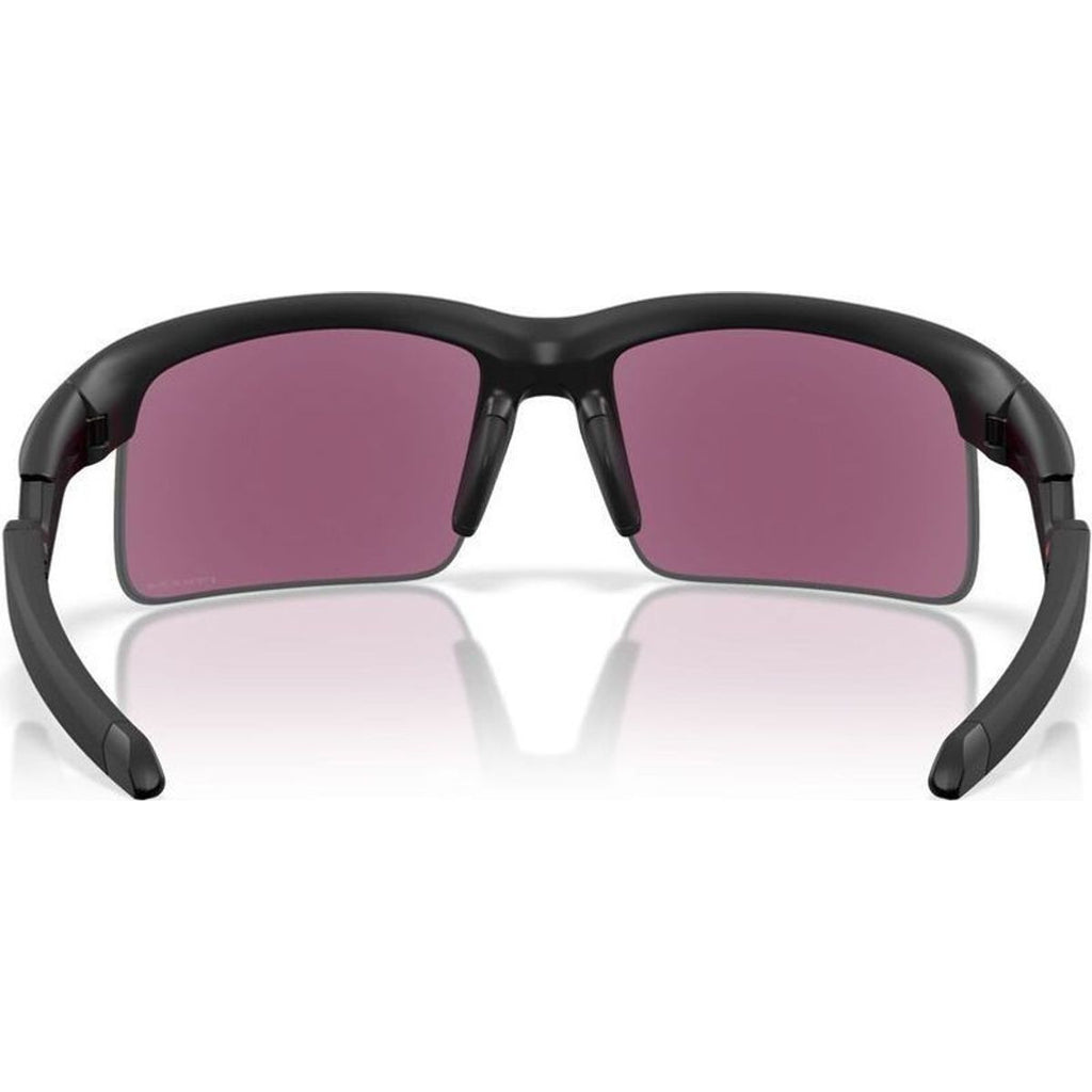 Capacitor, Matte Black/Prizm Road Jade Lenses