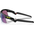 Capacitor, Matte Black/Prizm Road Jade Lenses