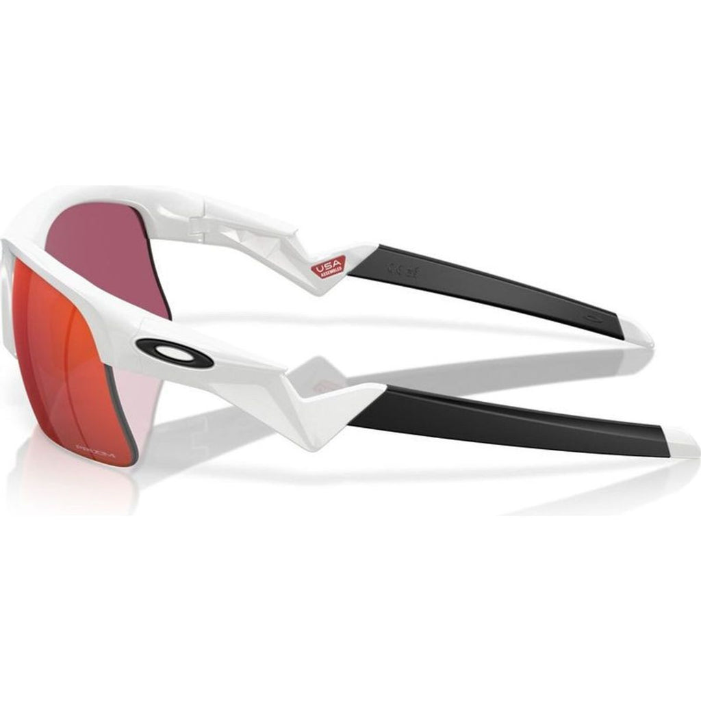 Capacitor, Polished White/Prizm Field Lenses