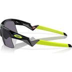 Capacitor, Polished Black/Prizm Grey Lenses
