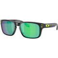 Holbrook XXS, Black Ink/Prizm Jade Lenses