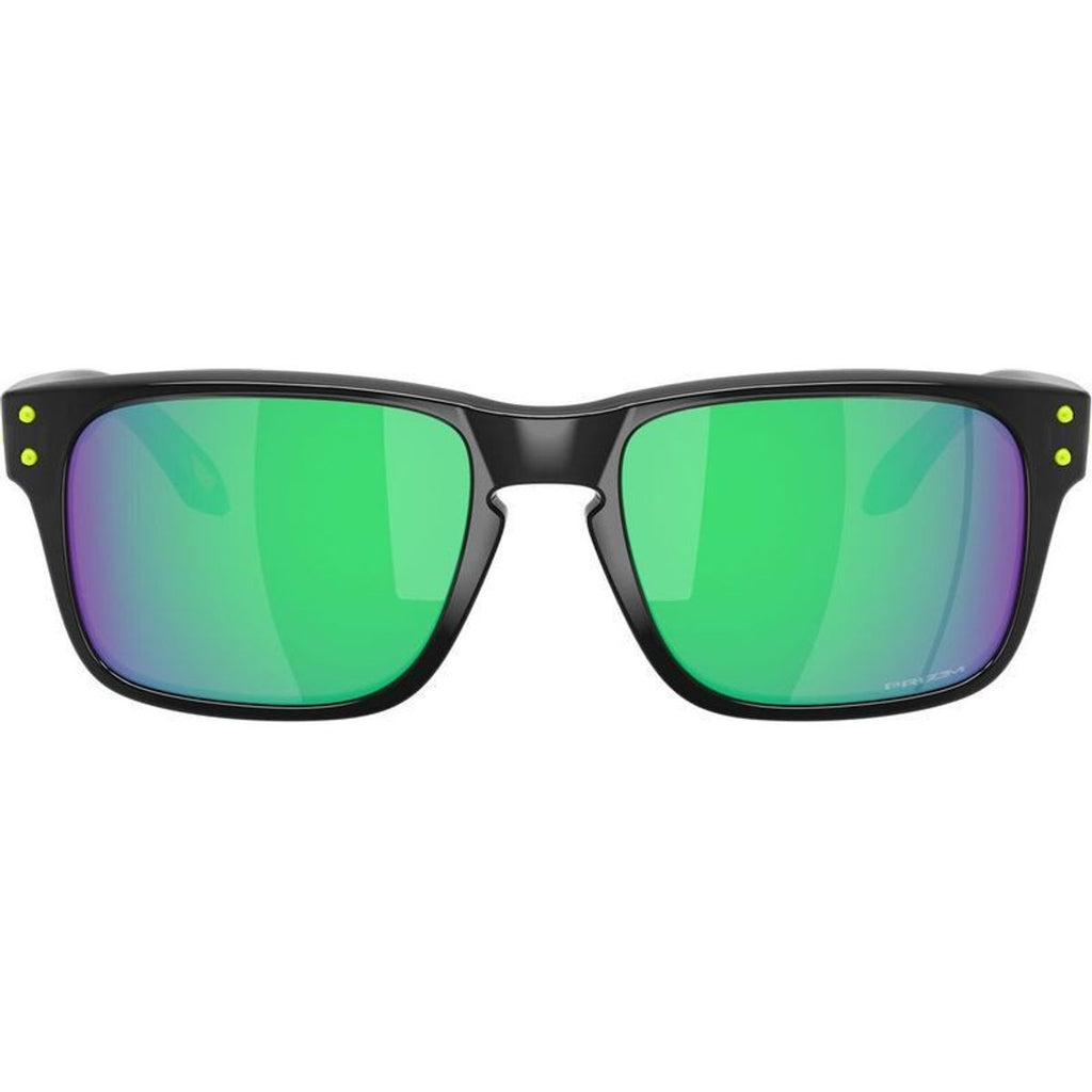 Holbrook XXS, Black Ink/Prizm Jade Lenses