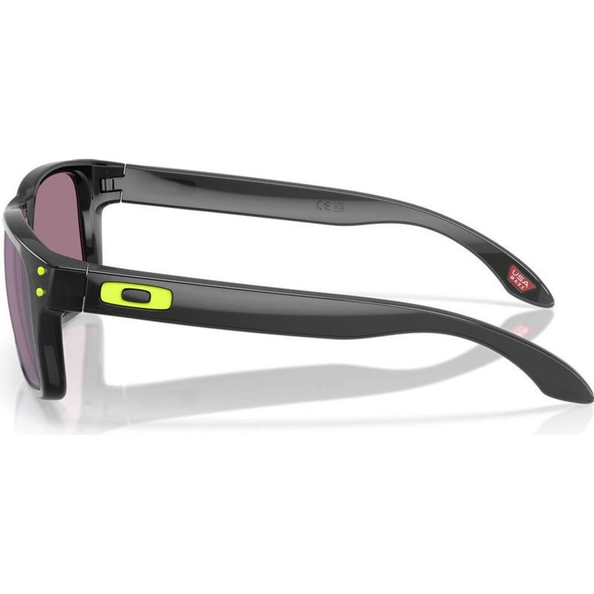 Holbrook XXS, Black Ink/Prizm Jade Lenses