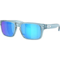 Holbrook XXS, Transparent Stonewash/Prizm Sapphire Lenses
