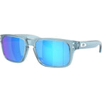 Holbrook XXS, Transparent Stonewash/Prizm Sapphire Lenses