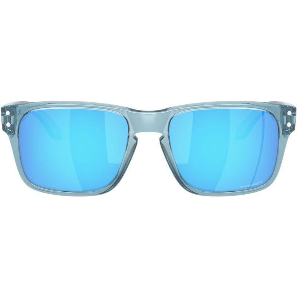 Holbrook XXS, Transparent Stonewash/Prizm Sapphire Lenses
