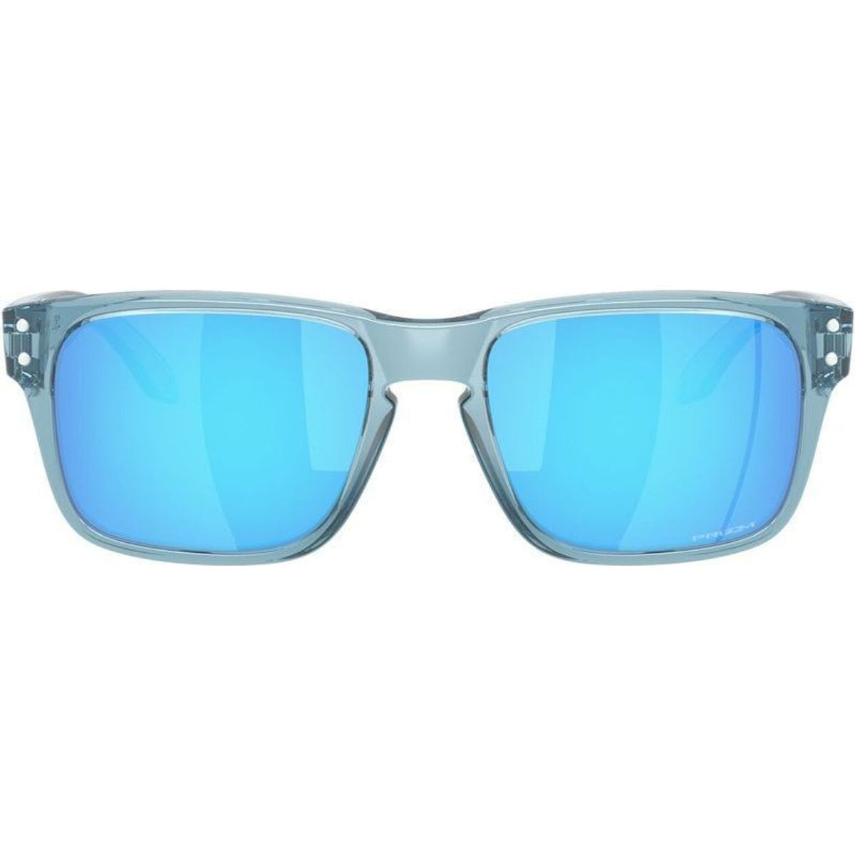 Holbrook XXS, Transparent Stonewash/Prizm Sapphire Lenses