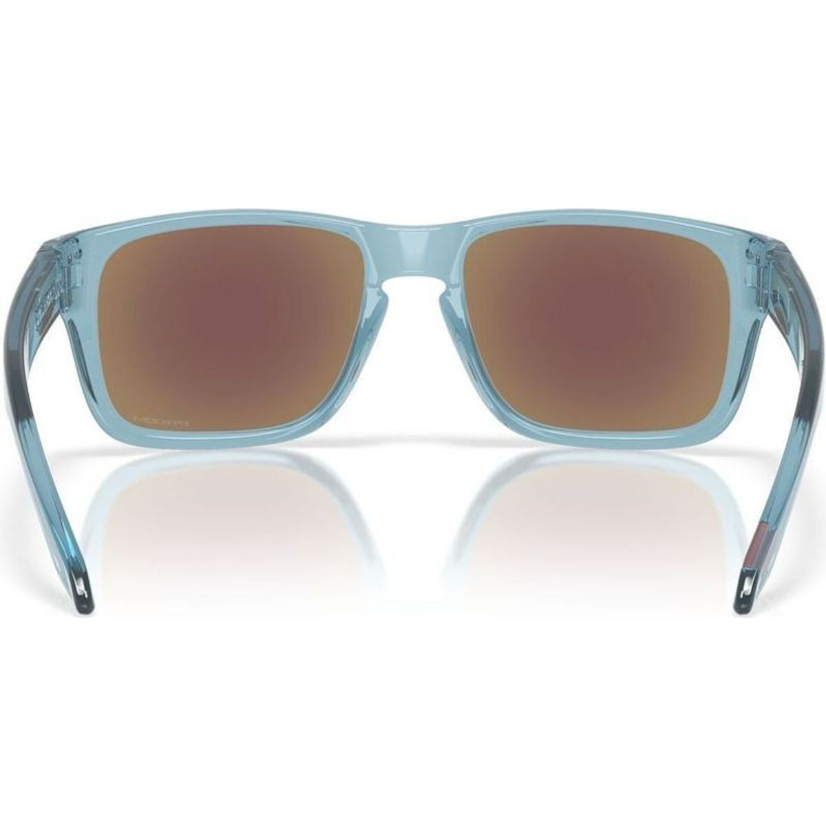 Holbrook XXS, Transparent Stonewash/Prizm Sapphire Lenses