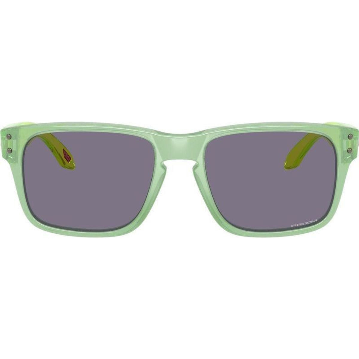 Holbrook XXS, Transparent Jade/Prizm Grey Lenses