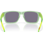 Holbrook XXS, Transparent Jade/Prizm Grey Lenses