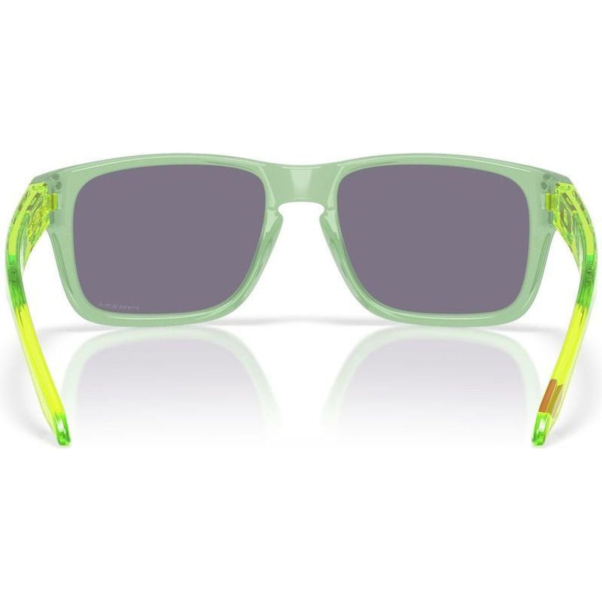Holbrook XXS, Transparent Jade/Prizm Grey Lenses