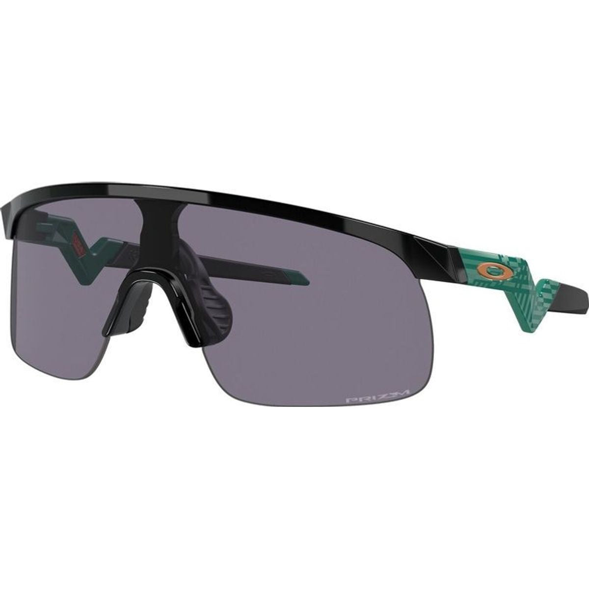 Resistor, Black/Prizm Grey Lenses