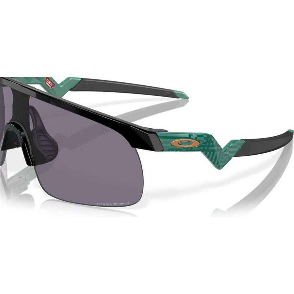 Resistor, Black/Prizm Grey Lenses